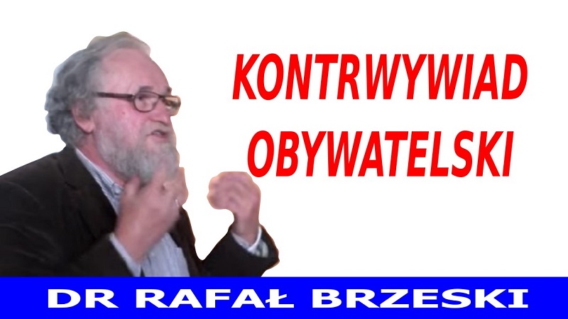 Rafał Brzeski - Kontrwywiad obywatelski - 2016