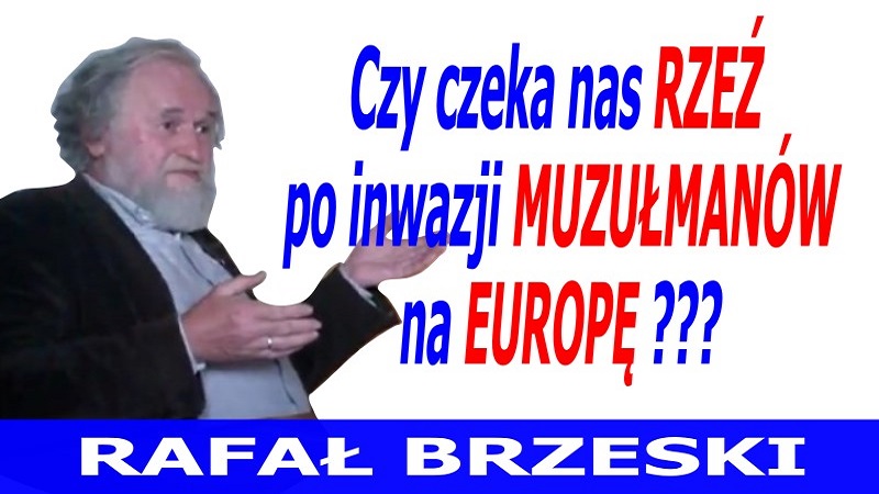 Rafał Brzeski - Czy czeka nas rzeź - 2016