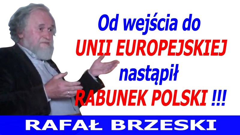 Rafał Brzeski - Rabunek Polski - 2016