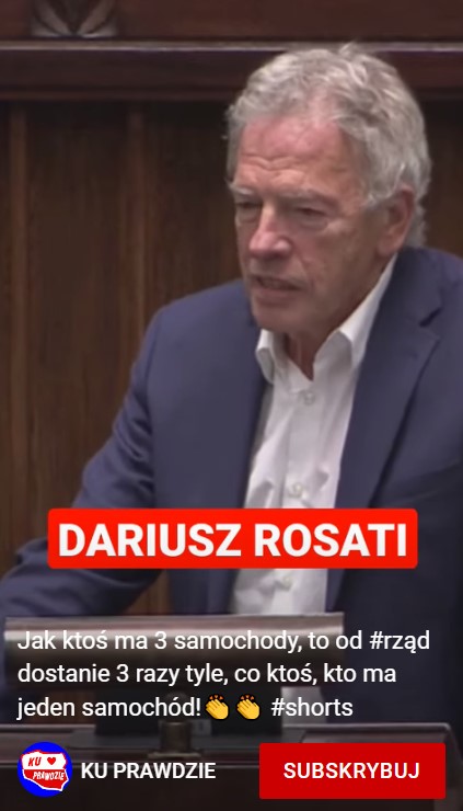 Dariusz Rosati