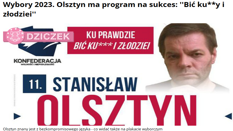Olsztyn o Olsztynie - 2023