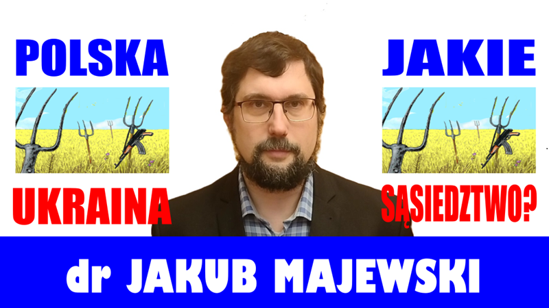 Jakie sąsiedztwo - Jakub Majewski w Olsztynie - 24.04.2024