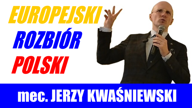 Jerzy Kwaśniewski w Olsztynie - 18.04.2024 - Ku Prawdzie