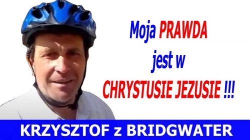 Krzysztof z Bridgwater - Olsztyn 2014