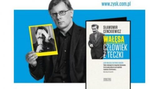 Sławomir Cenckiewicz - demaskator