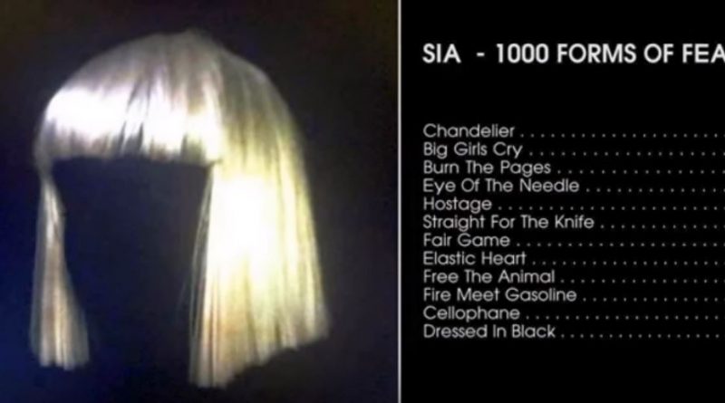 Sia - 1000 Forms of Fear - screen YouTube