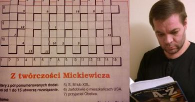 Z twórczości Mickiewicza - Stanisław Olszty