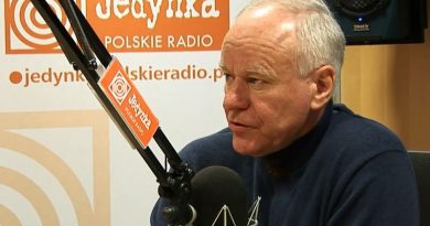 Marek Dukaczewski w Polskim Radiu