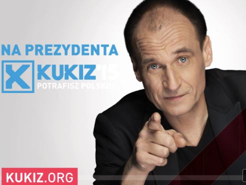 Paweł Kukiz przerywa kampanię