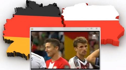 Piękna porażka - Niemcy - Polska 3:1