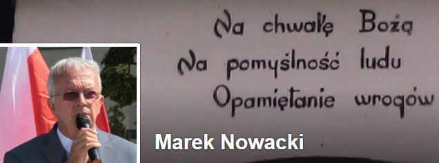 Marek Nowacki - Facebook - Pyrrusowe zwycięstwo