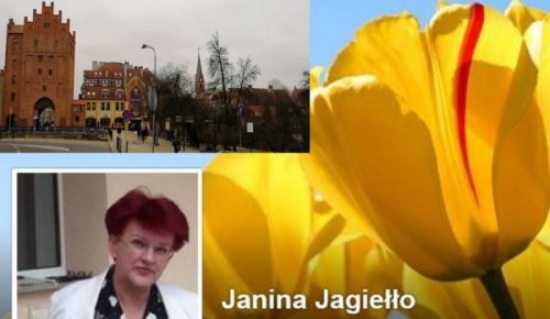 Janina Jagiełło - Oszust oszustem pogania