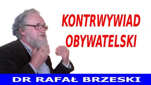 Rafał Brzeski - Kontrwywiad obywatelski - 2016