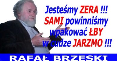 Rafał Brzeski - Jesteśmy zera -2016