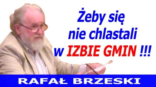 Rafał Brzeski - Żeby się nie chlastali - 2016