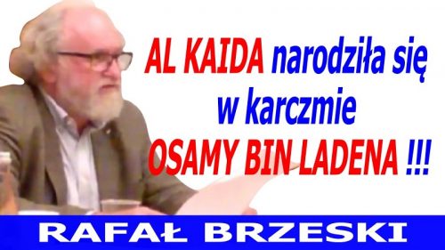 Rafał Brzeski - Al Kaida - 2016