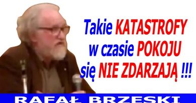 Rafał Brzeski - Takie katastrofy - 2016