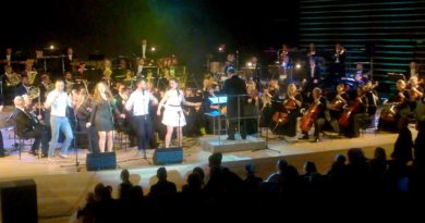 ABBA symfonicznie w Olsztynie