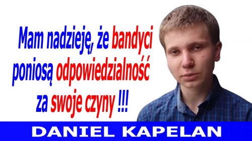 Daniel Kapelan - Mam nadzieję - 2017