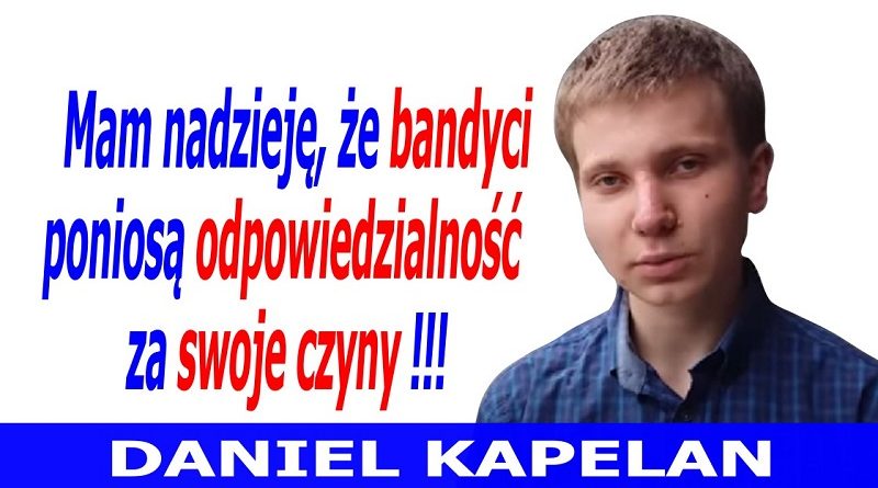 Daniel Kapelan - Mam nadzieję - 2017
