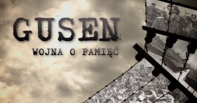 Gusen - wojna o pamięć - screen YouTube