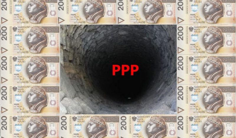 PPP - Studnia bez dna dla wybranych