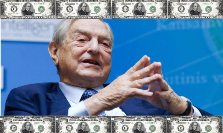 George Soros - Filantrop czy agent?