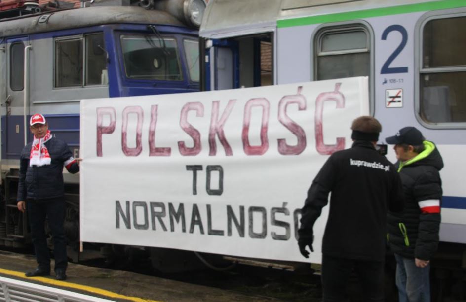 Polskość to normalność - 11.11.17 r. - fot. A. Adamowicz