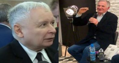 Jarosław Kaczyński to znakomity kombinatoryk
