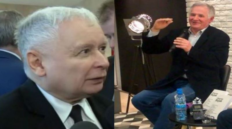 Jarosław Kaczyński to znakomity kombinatoryk
