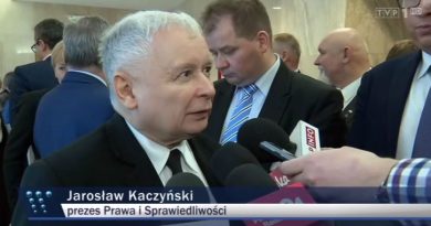 Ostatni rewolucjonista - Jarosław Kaczyński to znakomity kombinatoryk