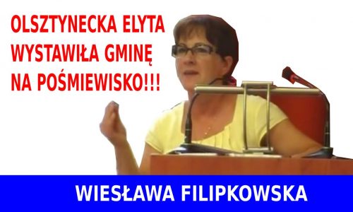 Olsztynecka elyta - Wiesława Filipkowska - 18.06.18 r.
