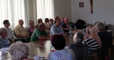 Ruch Kontroli Wyborów - Olsztyn, 13.08.2018