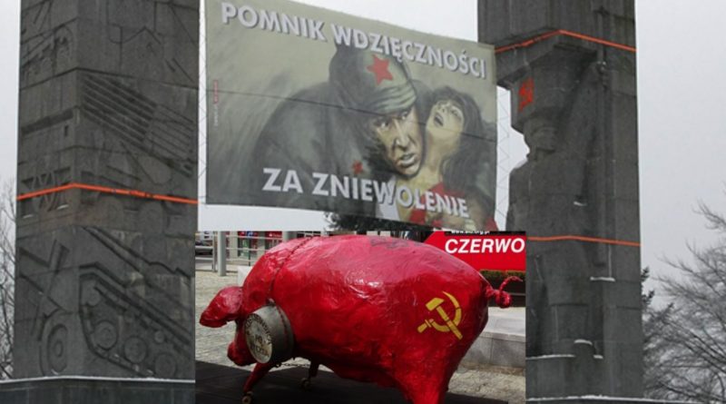 Komuniści wiecznie żywi - Rekomunizacja czyli świnia umyta w błocie