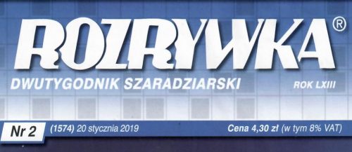 Rozrywka - 2/2019
