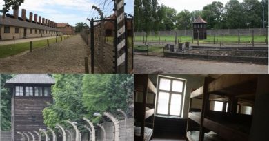 Obóz koncentracyjny - patriotyzm to nie nacjonalizm