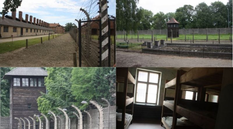 Obóz koncentracyjny - patriotyzm to nie nacjonalizm