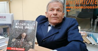 Jerzy Górczyński - Niewolnicy muszą umrzeć - 11.05.2019 - fot. Stanisław Olsztyn