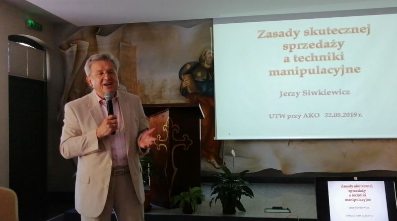 Jerzy Siwkiewicz - 22.05.2019 - fot. Stanisław Olsztyn