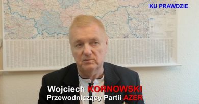 Wojciech Kornowski w Olsztynie - 06.07.2019 - fot. Stanisław Olsztyn