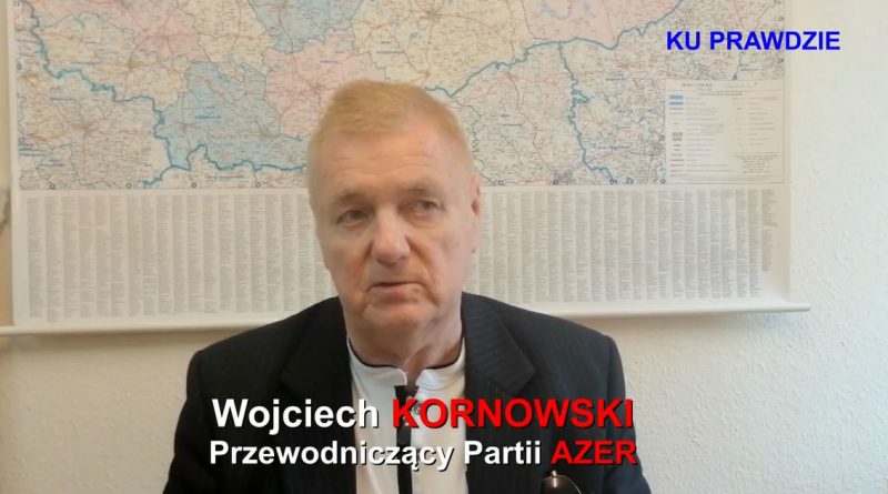 Wojciech Kornowski w Olsztynie - 06.07.2019 - fot. Stanisław Olsztyn