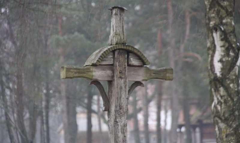 Reminiscencje cmentarne 2019 - fot. Andrzej Adamowicz
