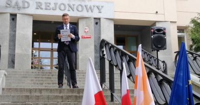 Paweł Juszczyszyn - Sędzia nie może bać się polityków