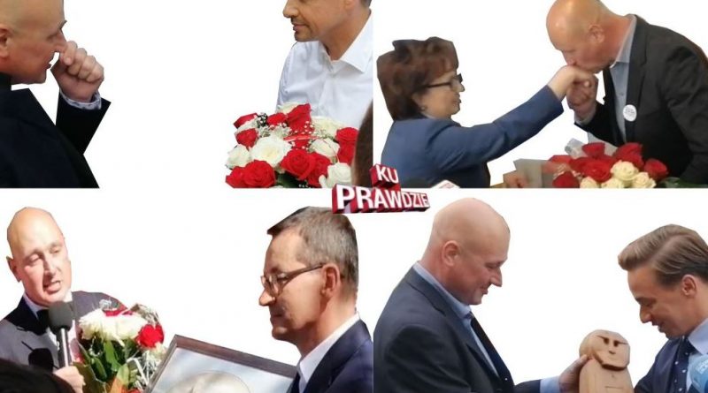 Paweł Pakuła - Olsztyńska wręczarka - Wybory 2020