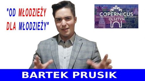 Copernicus Olsztyn - Bartek Prusik