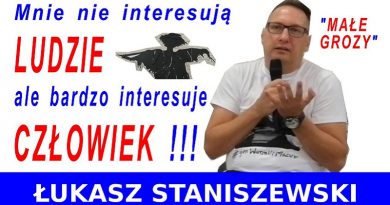 Małe Grozy - Łukasz Staniszewski - 16.09.2020