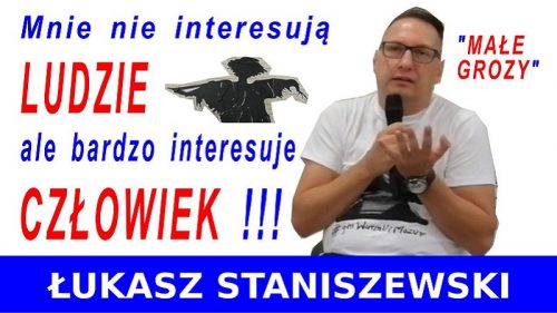 Małe Grozy - Łukasz Staniszewski - 16.09.2020