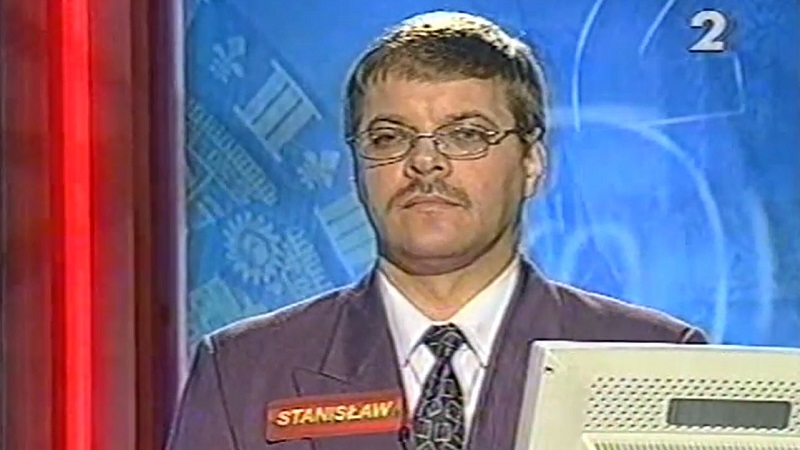 Tele Milenium 2000 - Stanisław Olsztyn