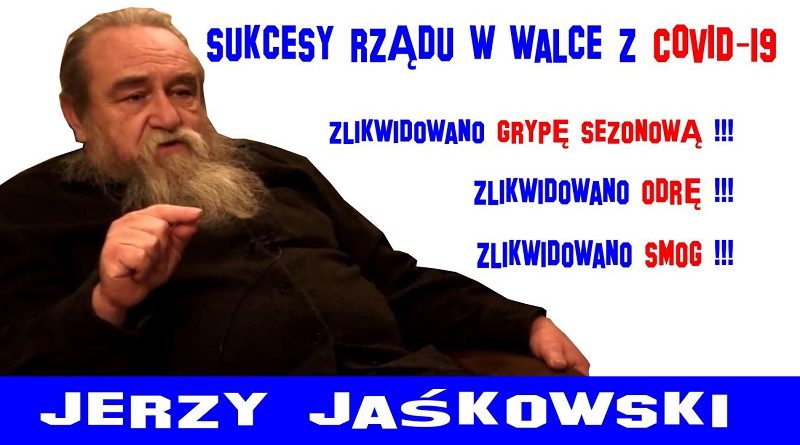 Sukcesy rządu - Jerzy Jaśkowski