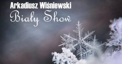 Arkadiusz Wiśniewski - Biały show